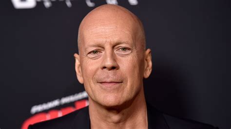 what is happening with bruce willis now